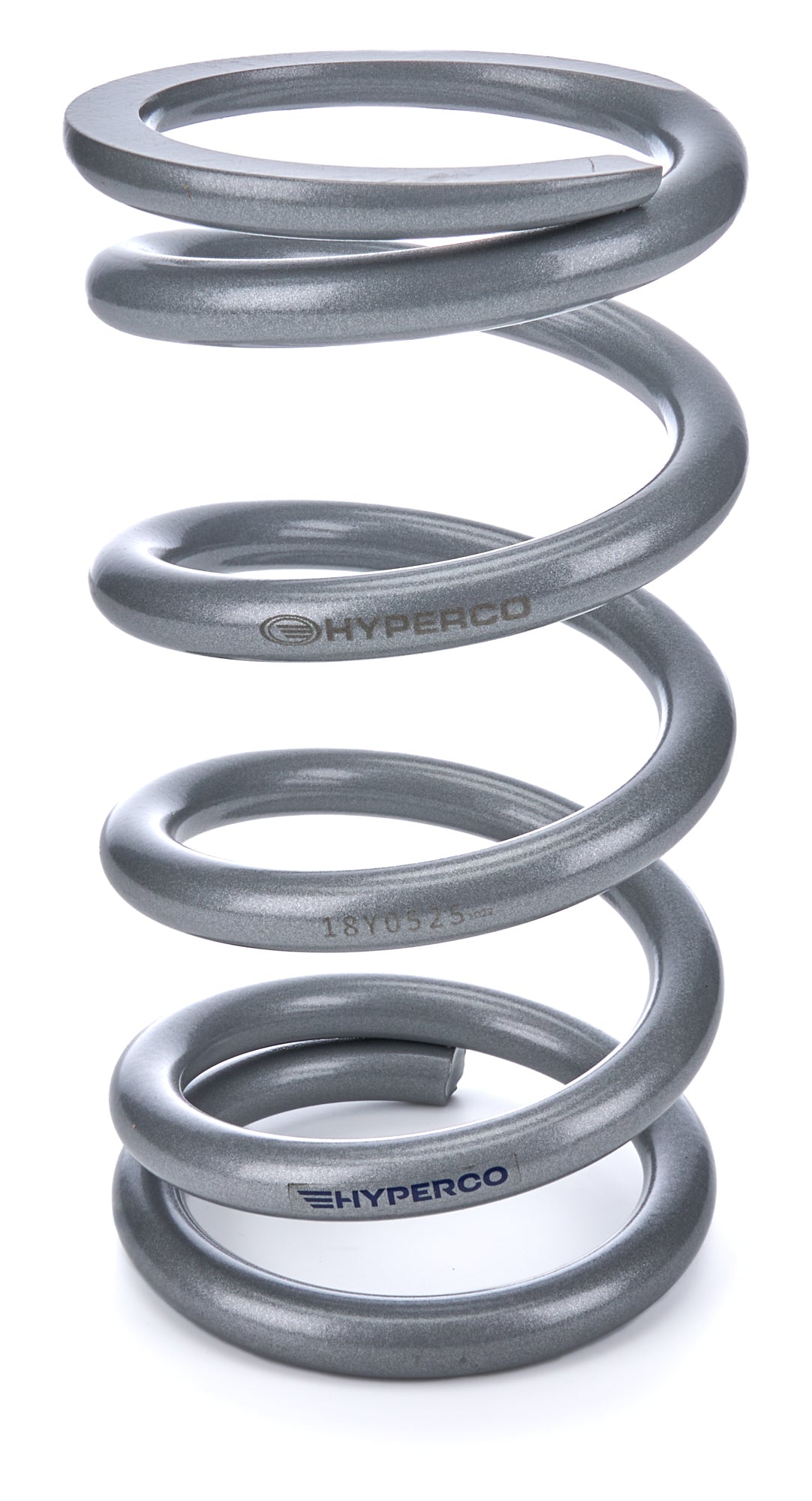 Hyperco 18Y0525 Front Spring 5in ID 9.5in Tall Hyperco 18Y0525