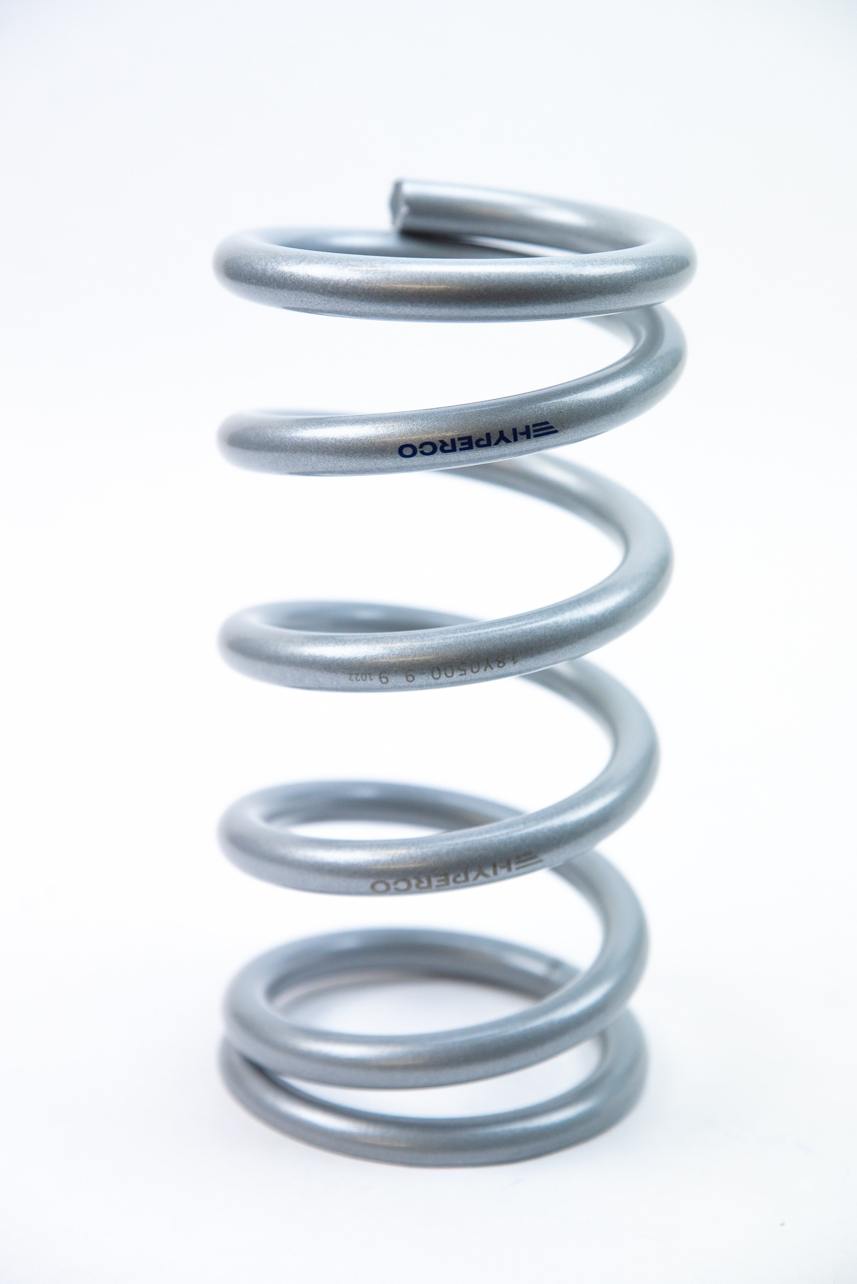 Hyperco 18Y0550 Front Spring 5in ID 9.5in Tall Hyperco 18Y0550