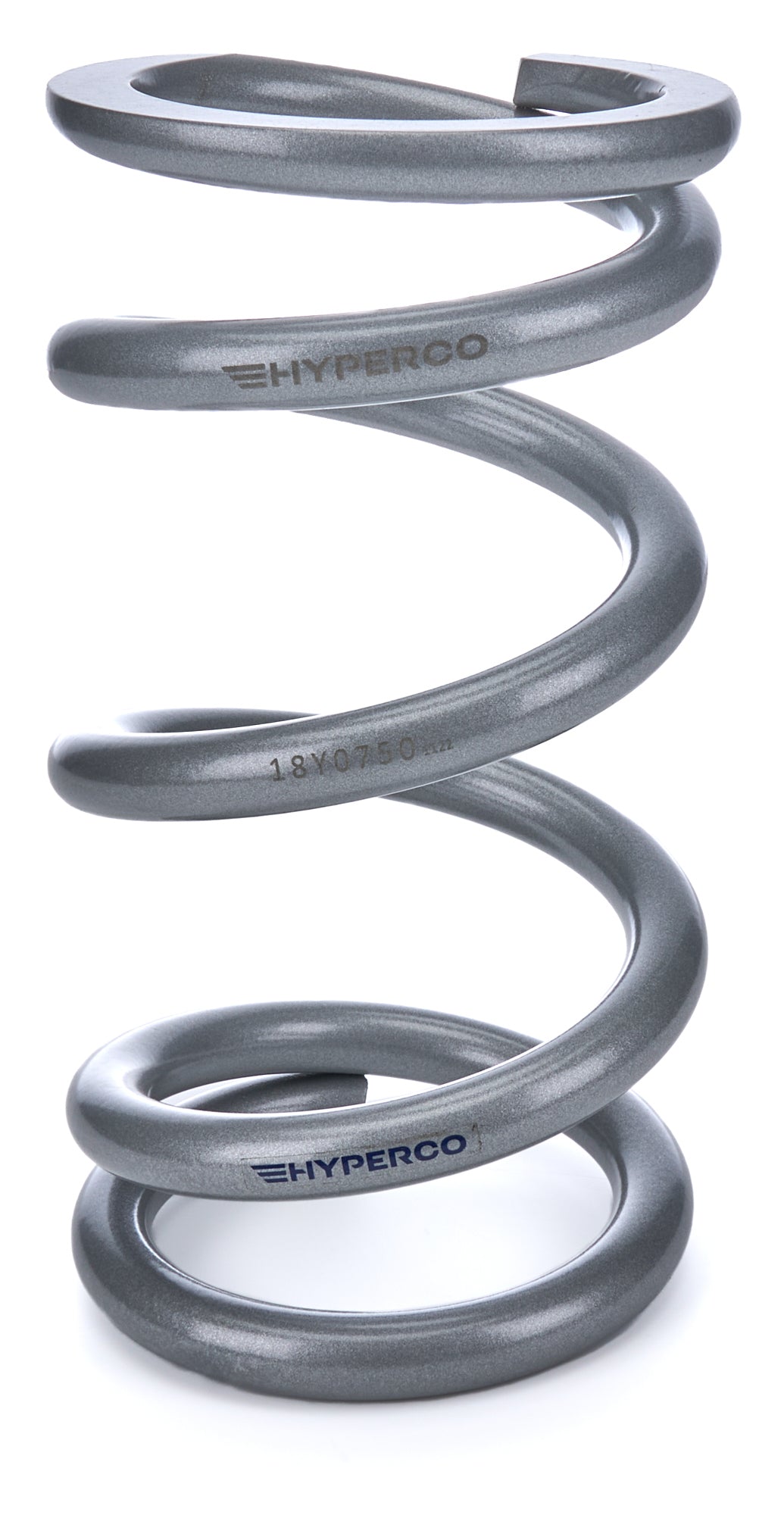 Hyperco 18Y0750 Front Spring 5in ID 9.5in Tall Hyperco 18Y0750