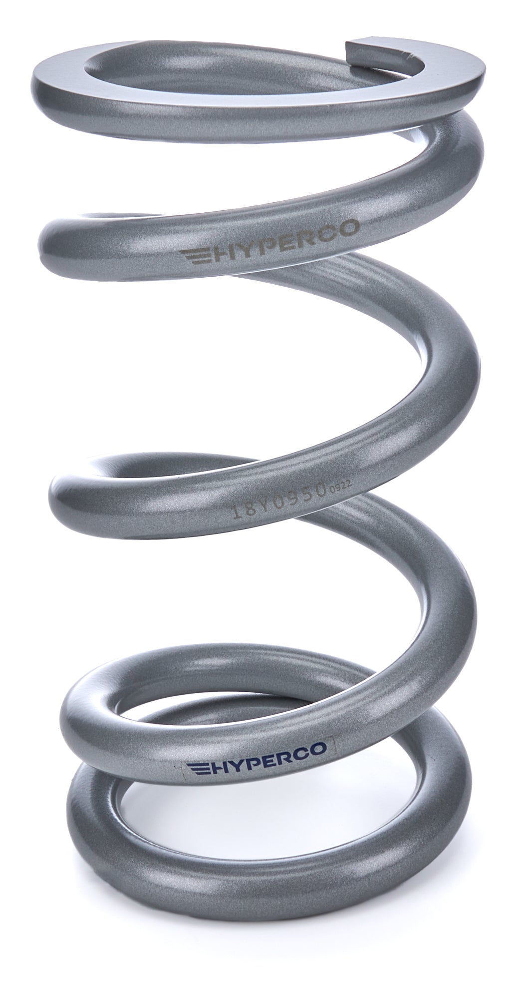 Hyperco 18Y0950 Front Spring 5in ID 9.5in Tall Hyperco 18Y0950