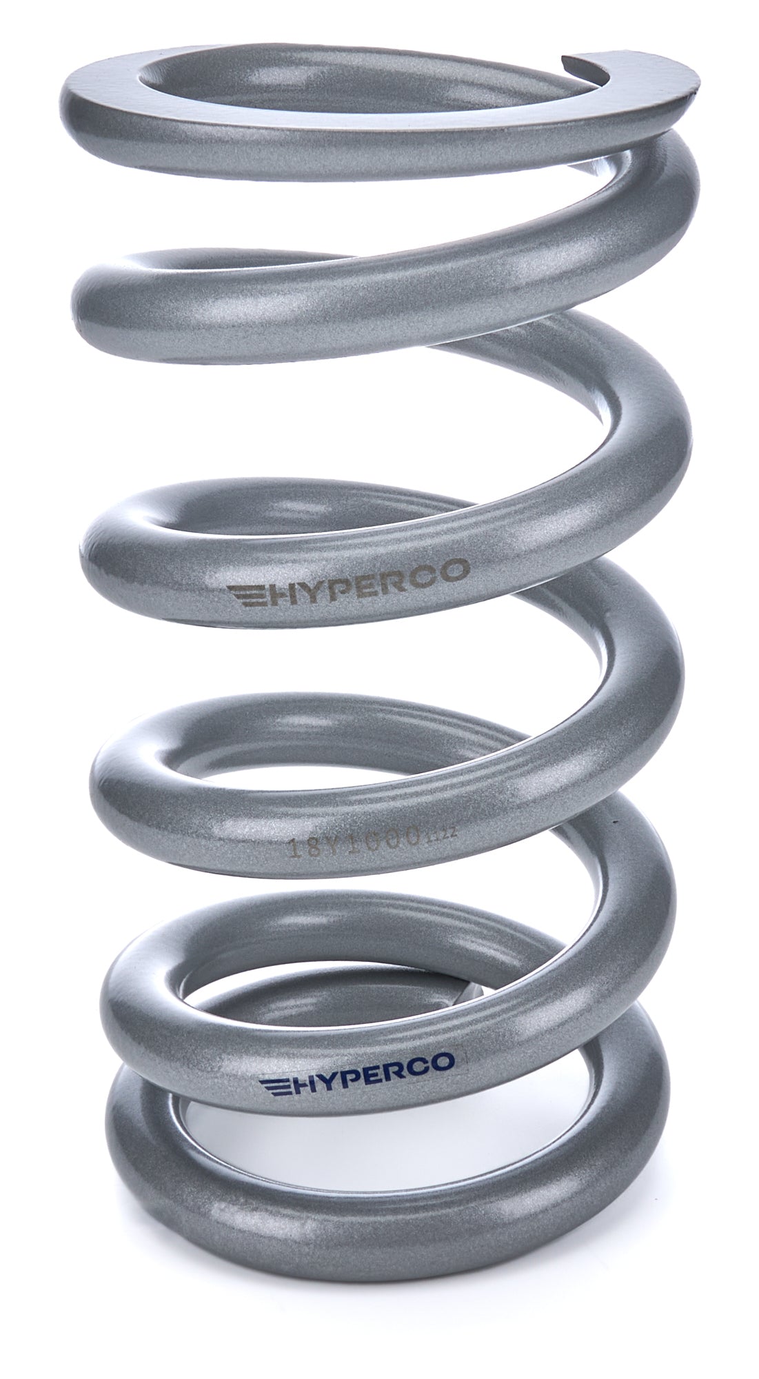 Hyperco 18Y1000 Front Spring 5in ID 9.5in Tall Hyperco 18Y1000