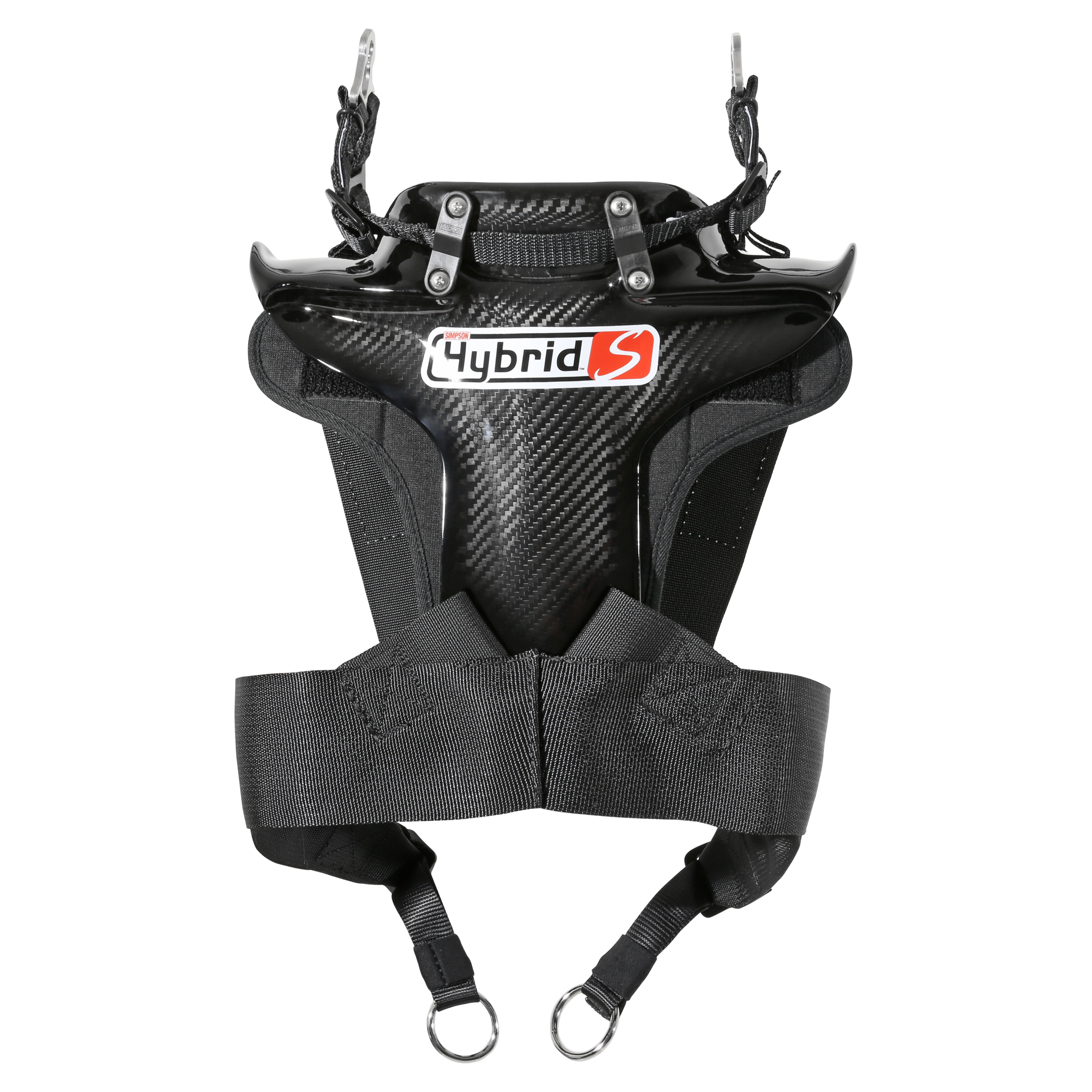 Simpson Safety HYSMED11PA Simpson Racing Hybrid S Simpson Safety HYSMED11PA