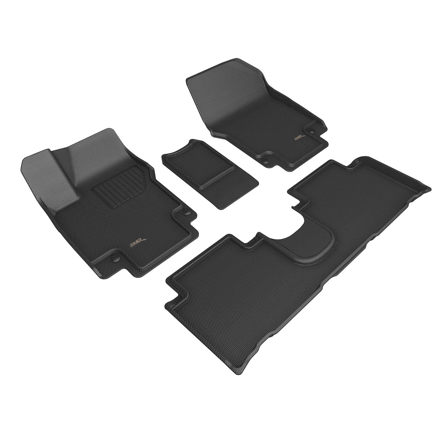 3D MAXpider L1HY12301509 KAGU Floor Mat 3D MAXpider L1HY12301509