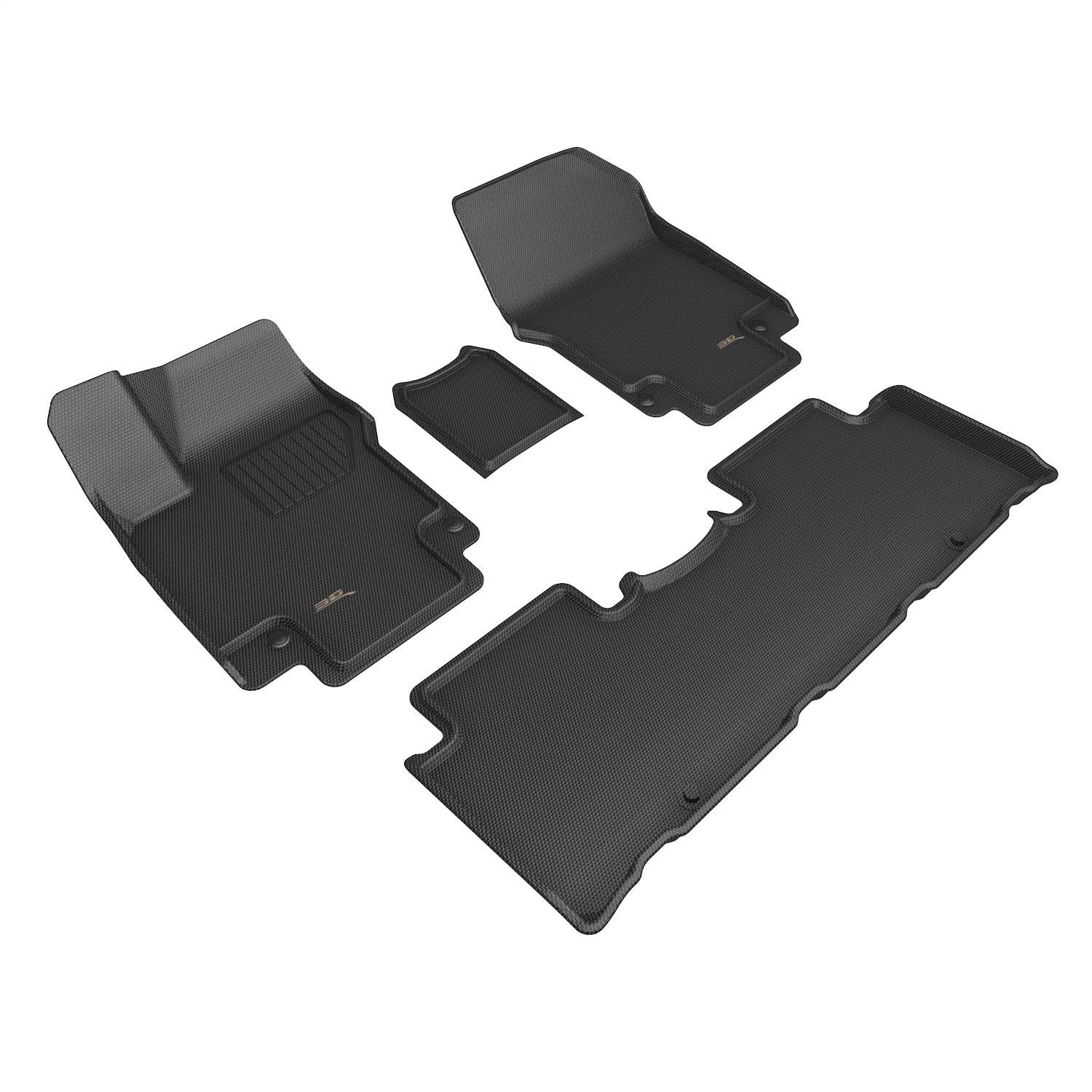 3D MAXpider L1HY12501509 KAGU Floor Mat 3D MAXpider L1HY12501509