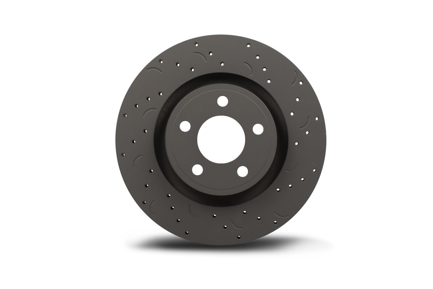 Hawk Performance HKC4406.568F Talon Street Rotor And Brake Pad Kit Hawk Performance HKC4406.568F