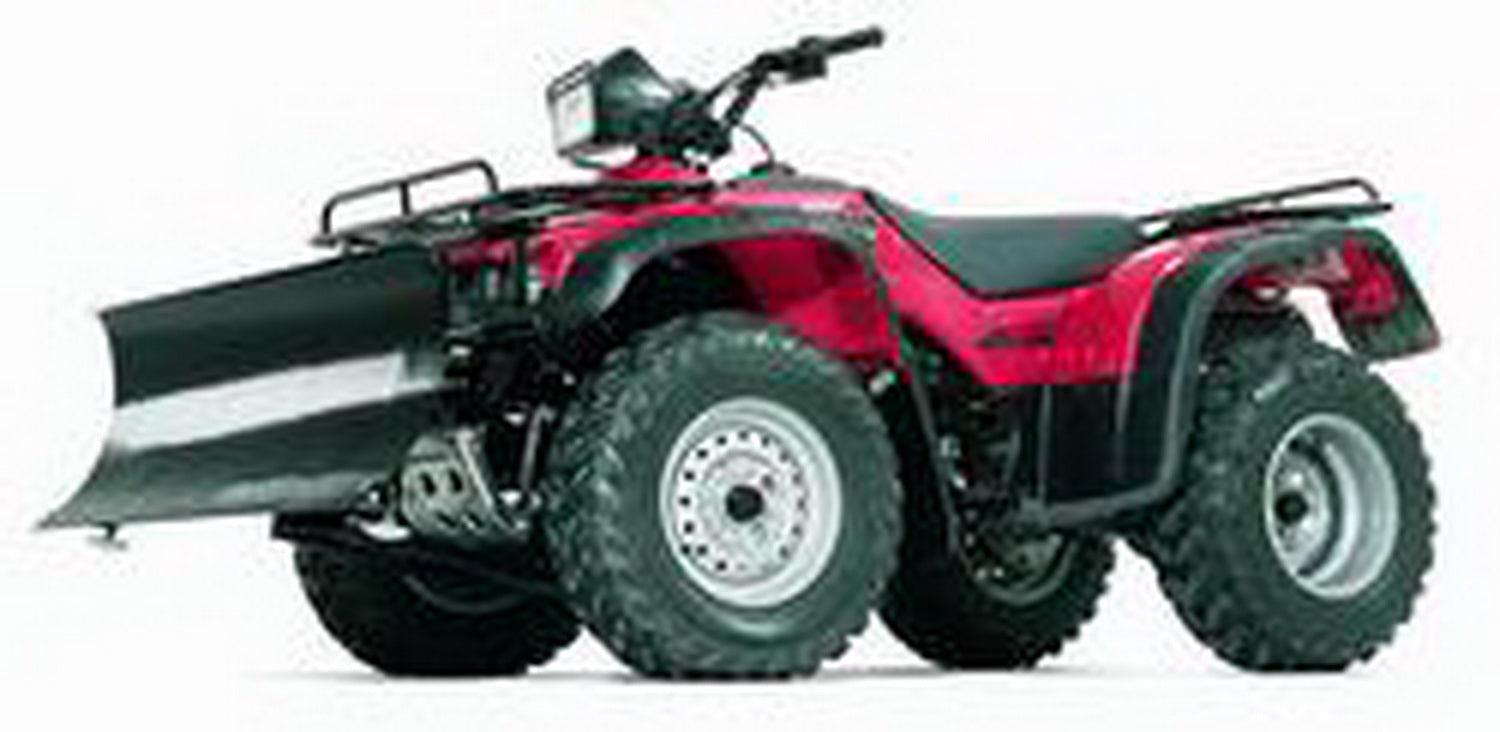 Warn 91490 Plow Mount Kit; Warn 91490