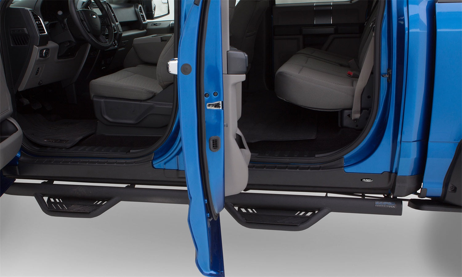Husky Liners 2874083 Truck Trail Armor Rocker Panel Kit Husky Liners 2874083