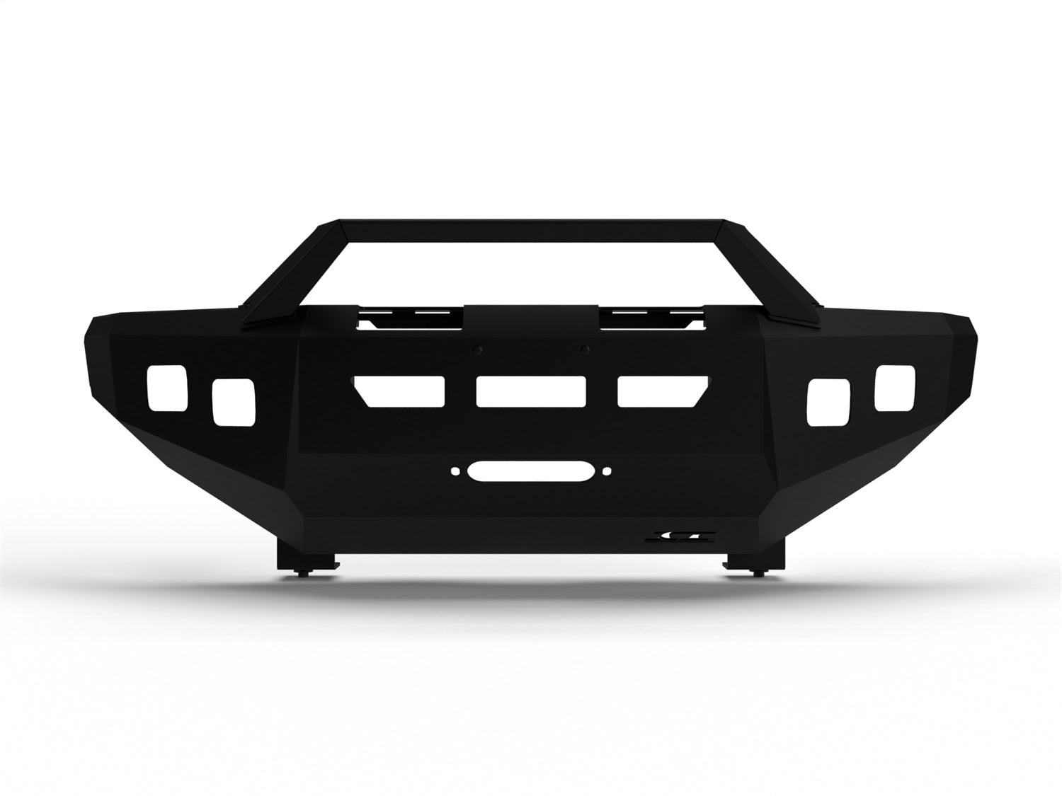 ICI AL-FBM90TYN-RT Alumilite Front Bumper ICI AL-FBM90TYN-RT