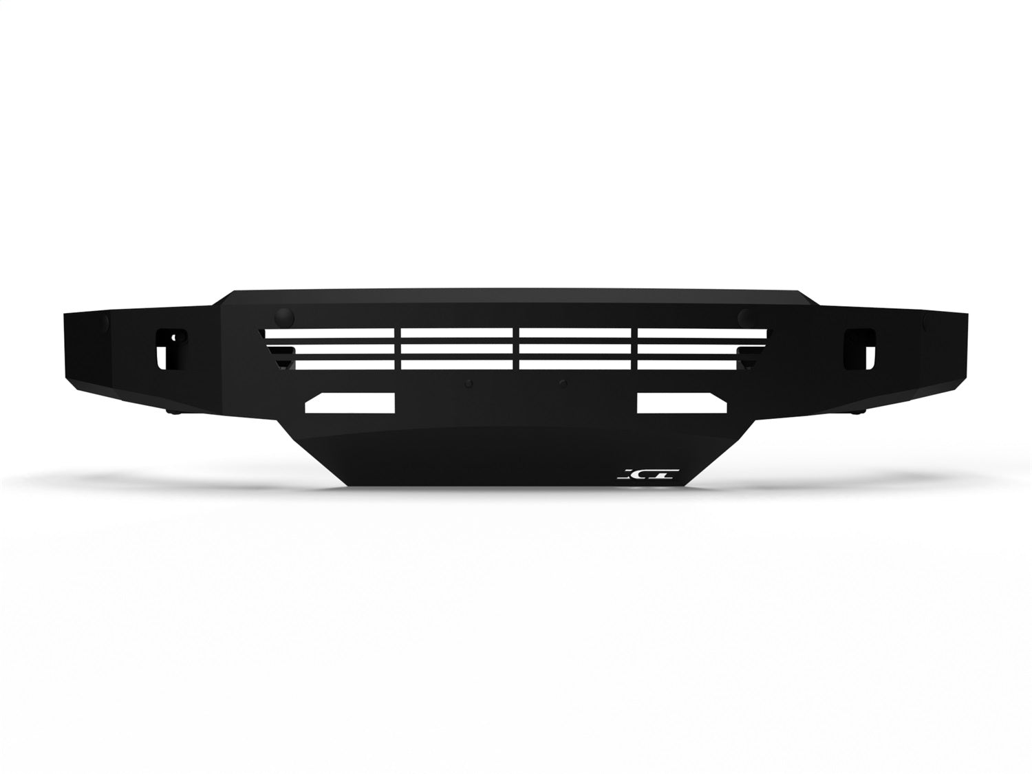 ICI AL-FBM39DGN Alumilite Front Bumper ICI AL-FBM39DGN