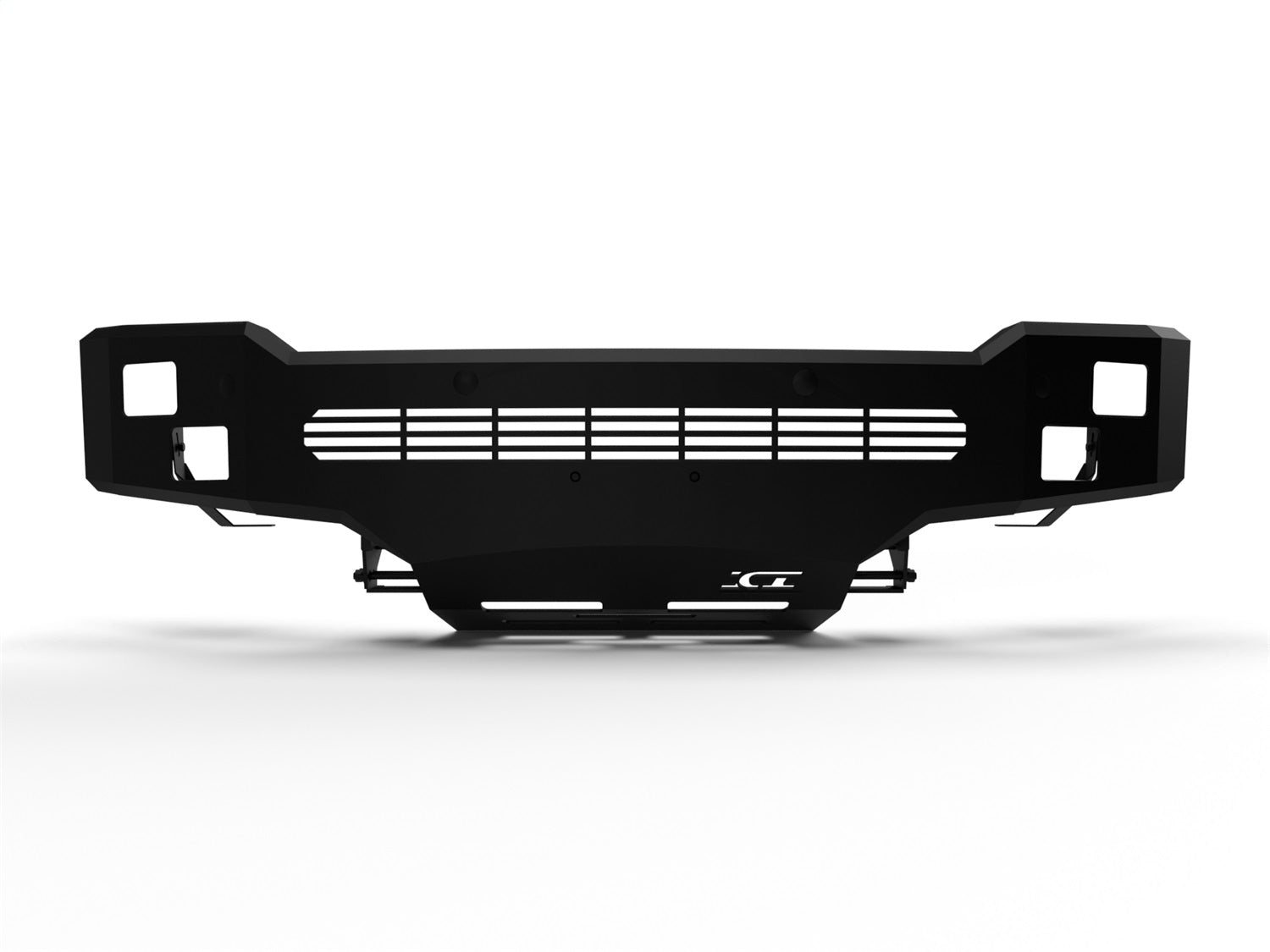 ICI AL-FBM21CHN Alumilite Front Bumper ICI AL-FBM21CHN