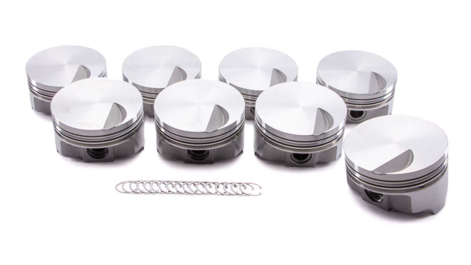 Icon Forged Pistons IC9920.030 BBC FHR F/T Piston Set 4.280 Bore -3cc Icon Forged Pistons IC9920.030