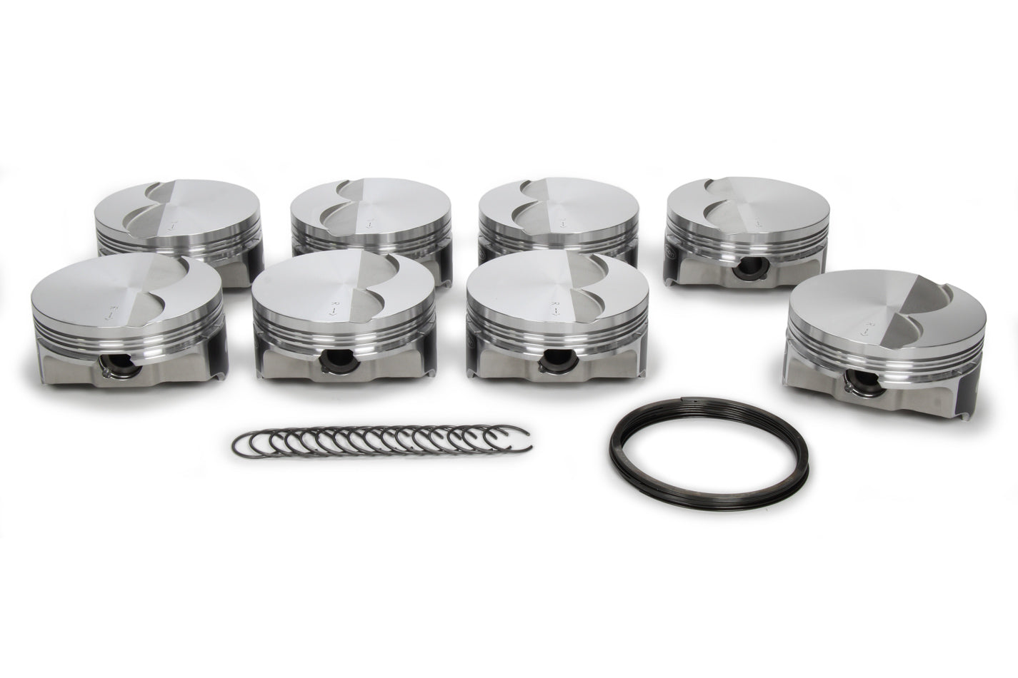 Icon Forged Pistons IC9991C.030 LS 6.0L/6.2L FT Forged Piston Set 4.030 Bore Icon Forged Pistons IC9991C.030
