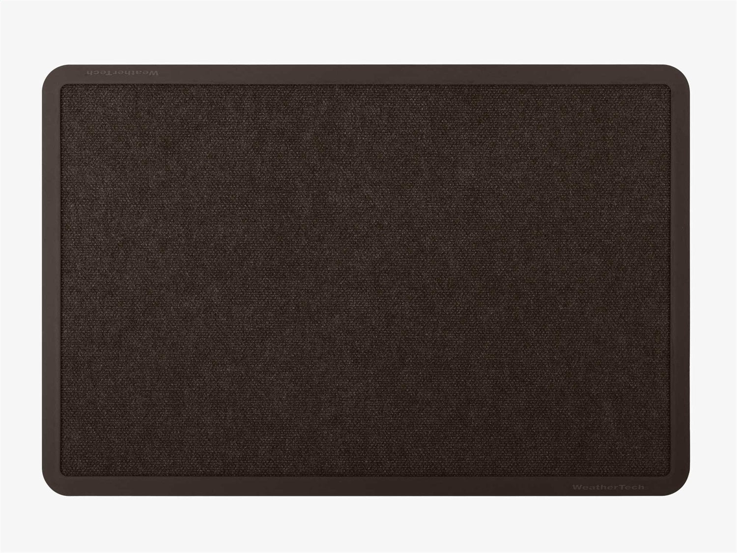 Weathertech IDCM01C Carpet Mat; Cocoa; Weathertech IDCM01C