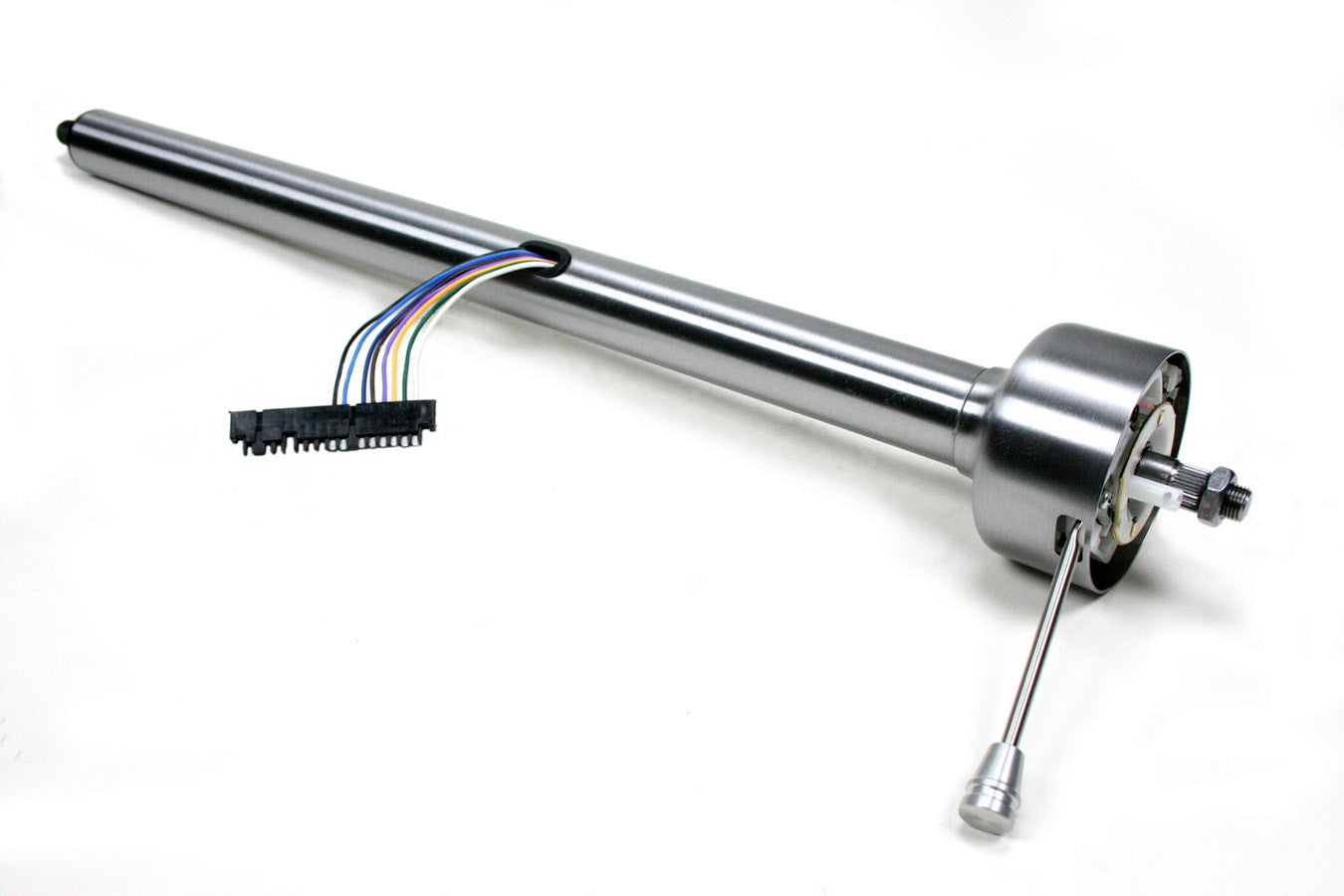 IDIDIT 1010720010 Steering Column Straight 58-62 Corvette Steel IDIDIT 1010720010