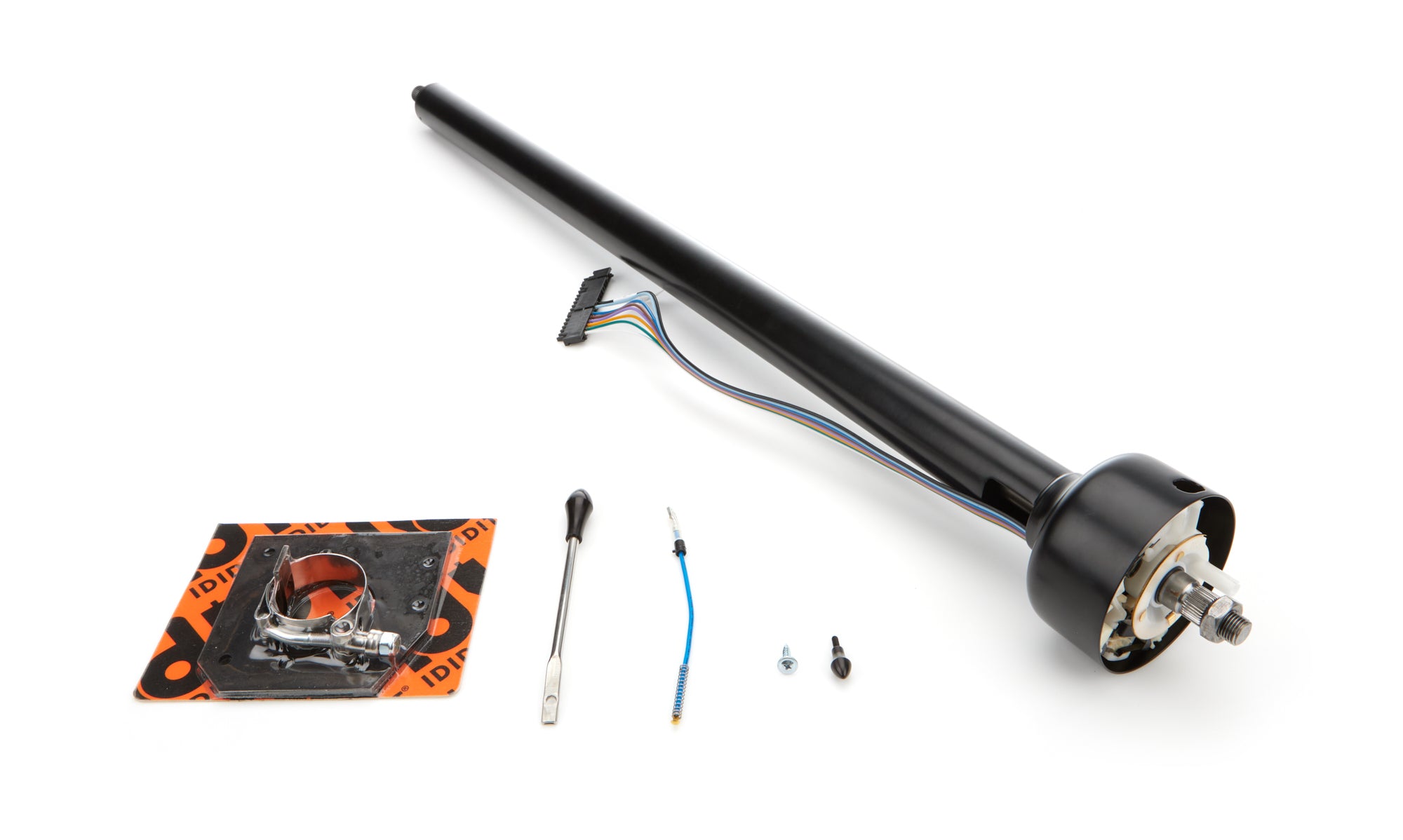 IDIDIT 1010720051 Retrofit 58-62 Corvette Straight Floor Shift IDIDIT 1010720051