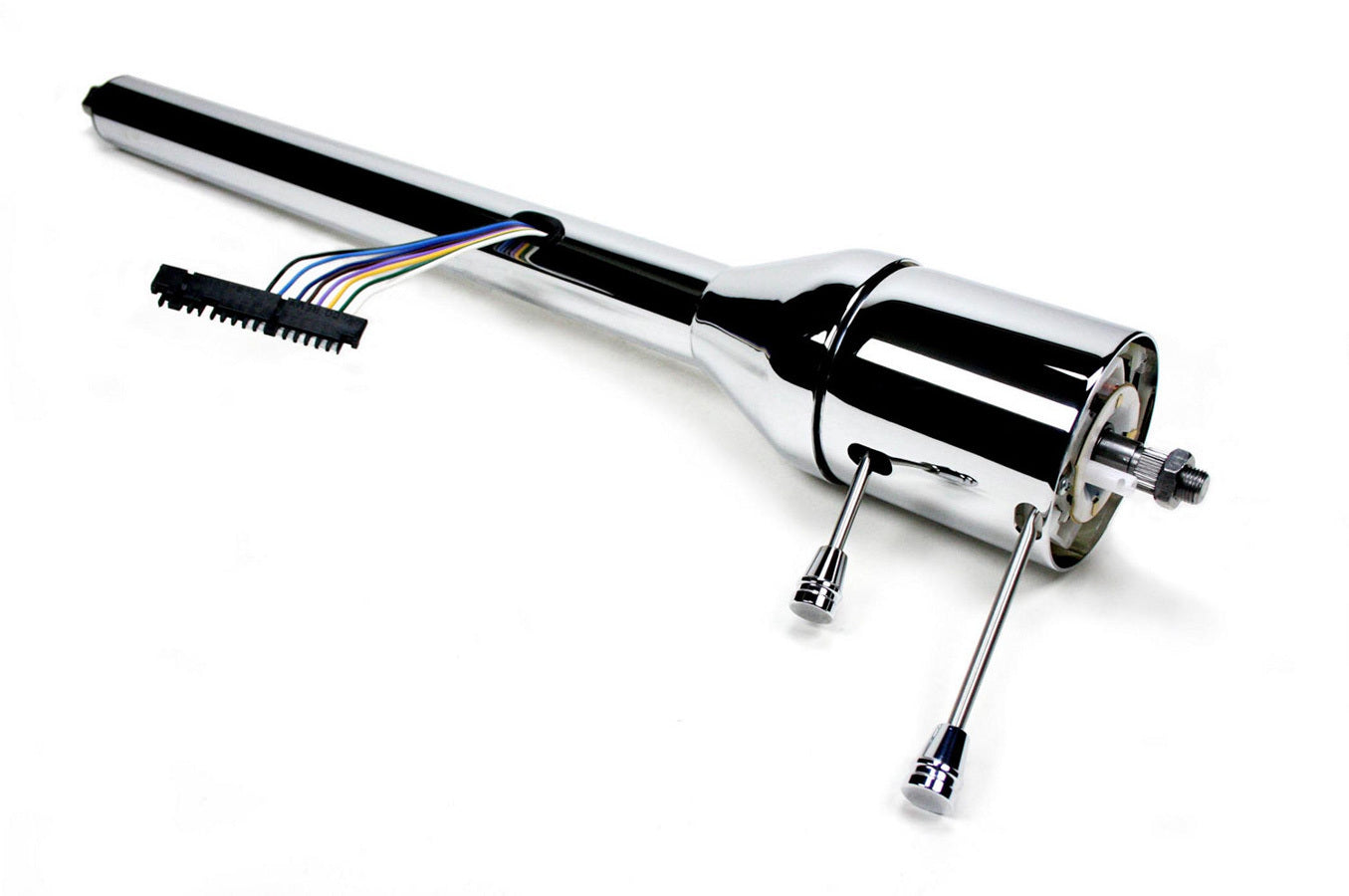 IDIDIT 1120320020 32in Chrome Tilt Column IDIDIT 1120320020
