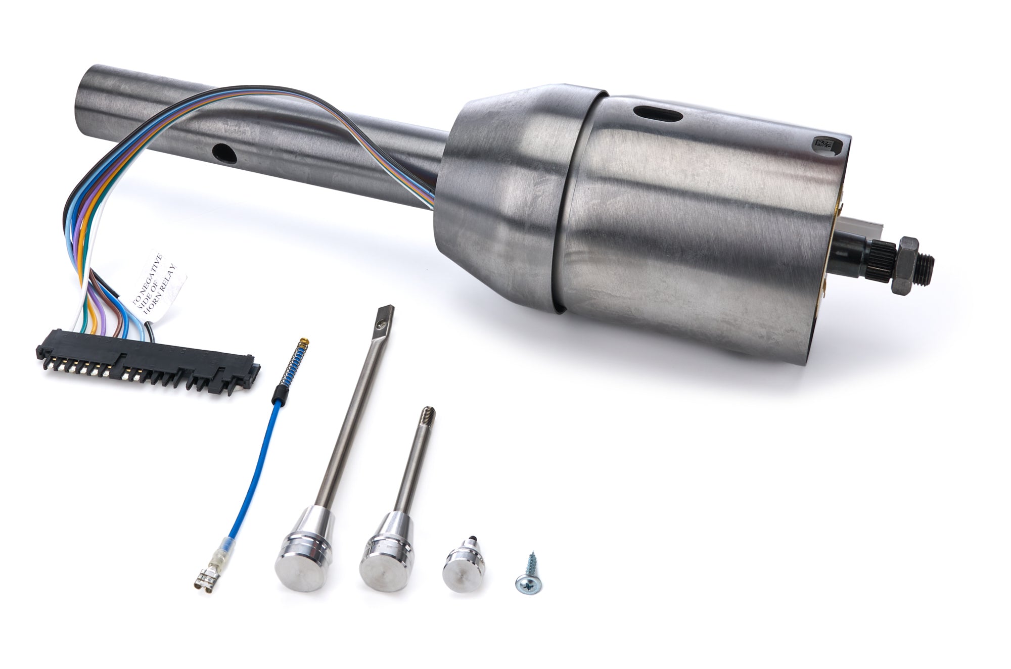 IDIDIT 1120477010 63-66 Corvette Tilt Steering Column for EPAS IDIDIT 1120477010