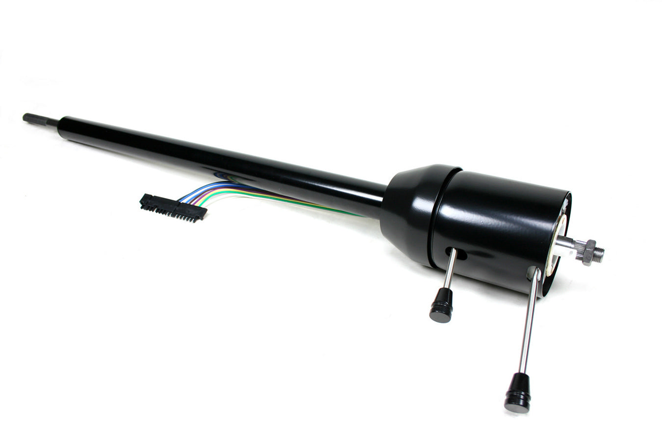 IDIDIT 1120770051 63-66 Corvette Steering Column Black IDIDIT 1120770051