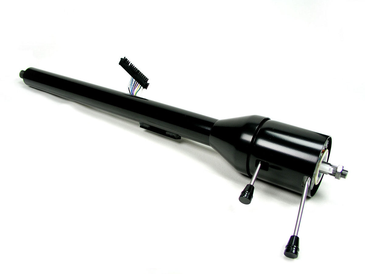IDIDIT 1140680051 1967-68 Chevelle Steering Column Black IDIDIT 1140680051