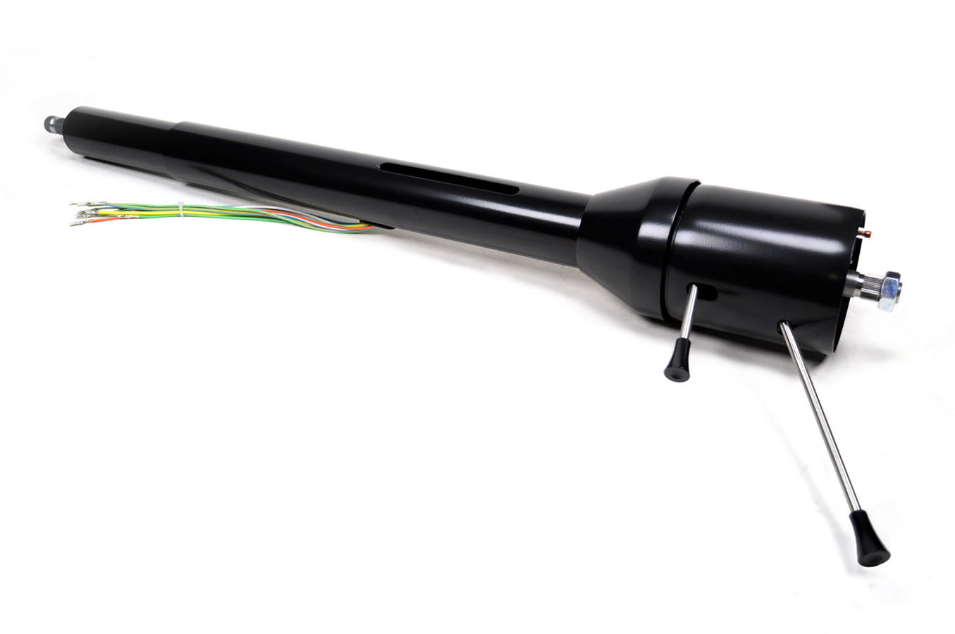IDIDIT 1300644051 68 Mustang Steering Column Black IDIDIT 1300644051
