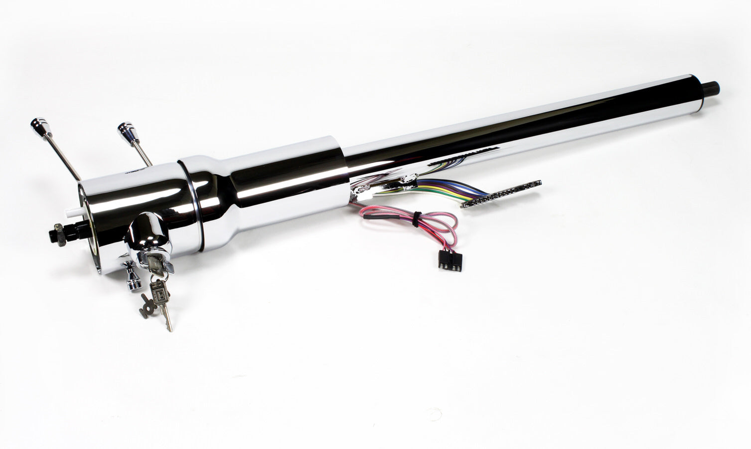 IDIDIT 1520790020 1969 Camaro Steering Column Tilt Chrome IDIDIT 1520790020