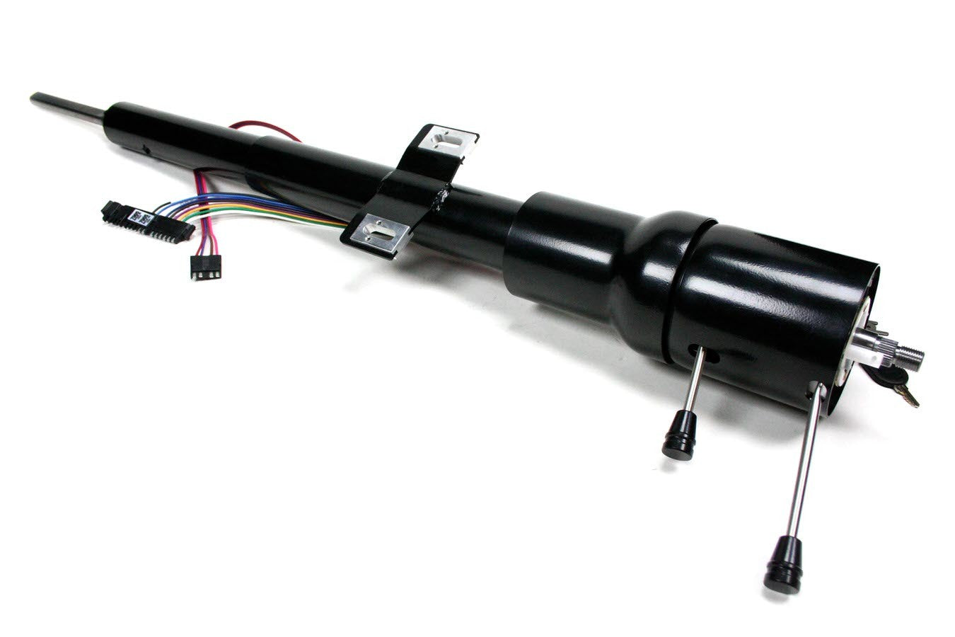 IDIDIT 1620810051 Black Steering Column 70-74 Cuda/Challenger IDIDIT 1620810051