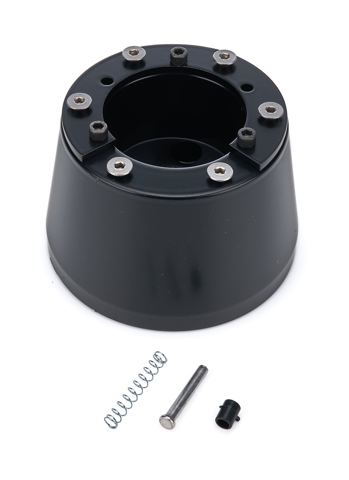 IDIDIT 2202350051 Steering Wheel Adaptor; 6 Bolt 1963-70 Corvette; IDIDIT 2202350051