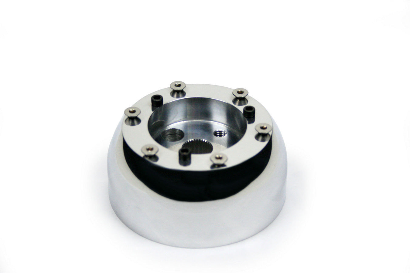 IDIDIT 2202360040 Adaptor 6 Bolt 1956-1962 Corvette Polished IDIDIT 2202360040