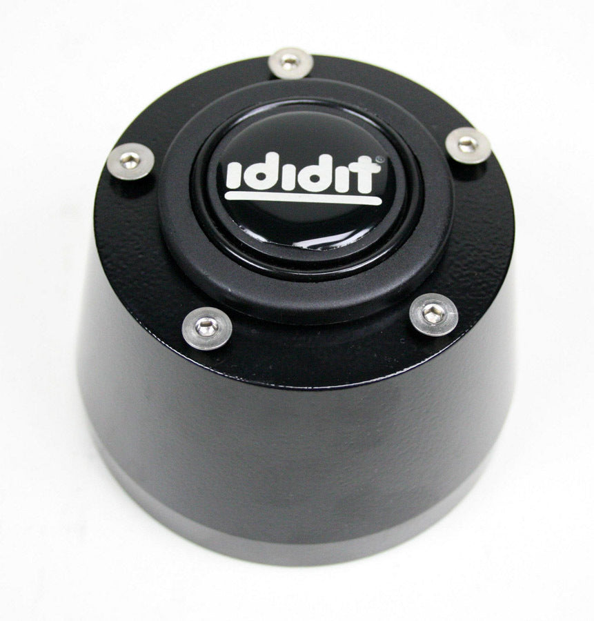 IDIDIT 2207310051 Steering Wheel Adaptor; 5 Bolt; Black IDIDIT 2207310051