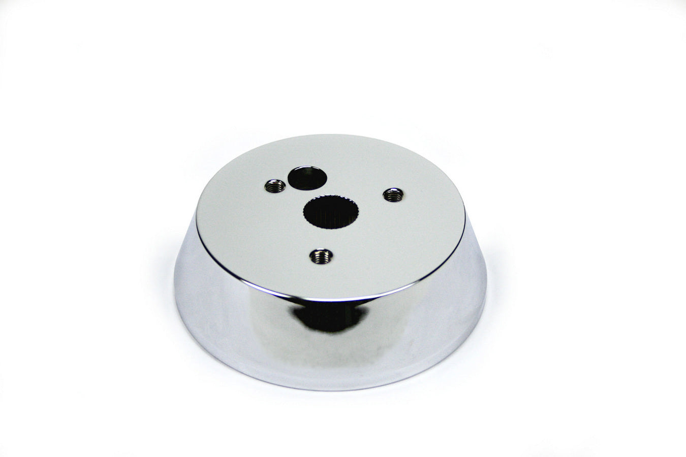 IDIDIT 2208310020 3 Bolt Adaptor - Chrome IDIDIT 2208310020