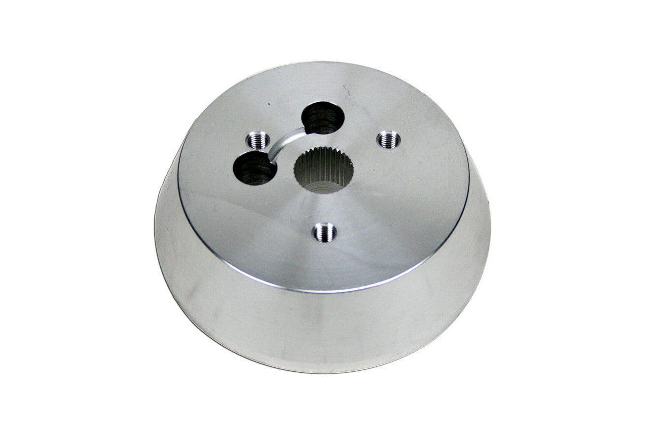 IDIDIT 2208310040 Adaptor 3 Bolt Polished IDIDIT 2208310040