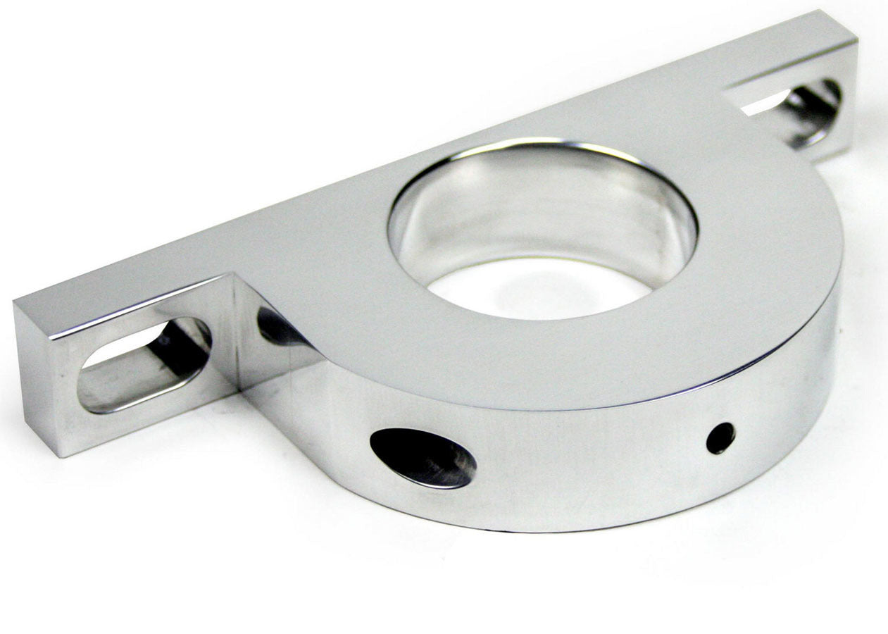 IDIDIT 2310000040 Dash Mount Chevy Polishe d 2in IDIDIT 2310000040