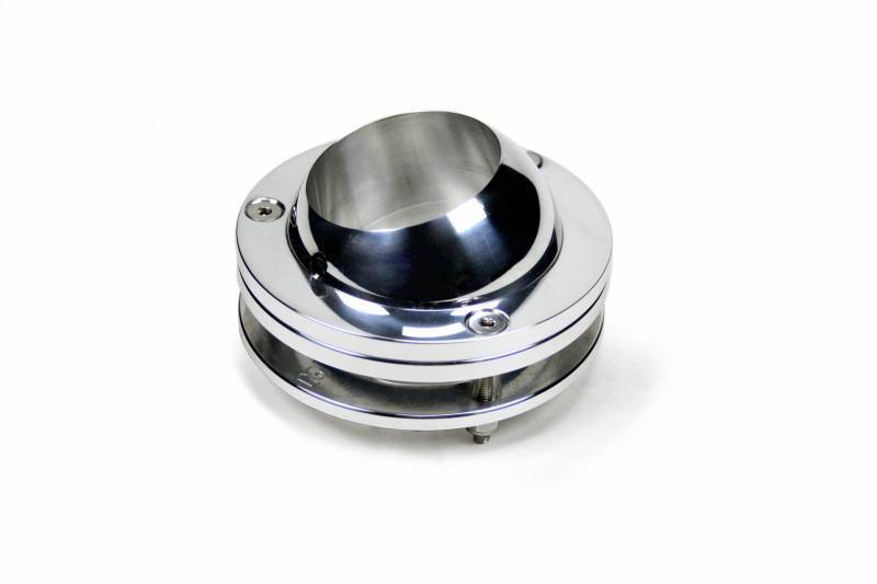 IDIDIT 2401510040 1-1/2in Swivel Ball Floor Mount Polished IDIDIT 2401510040
