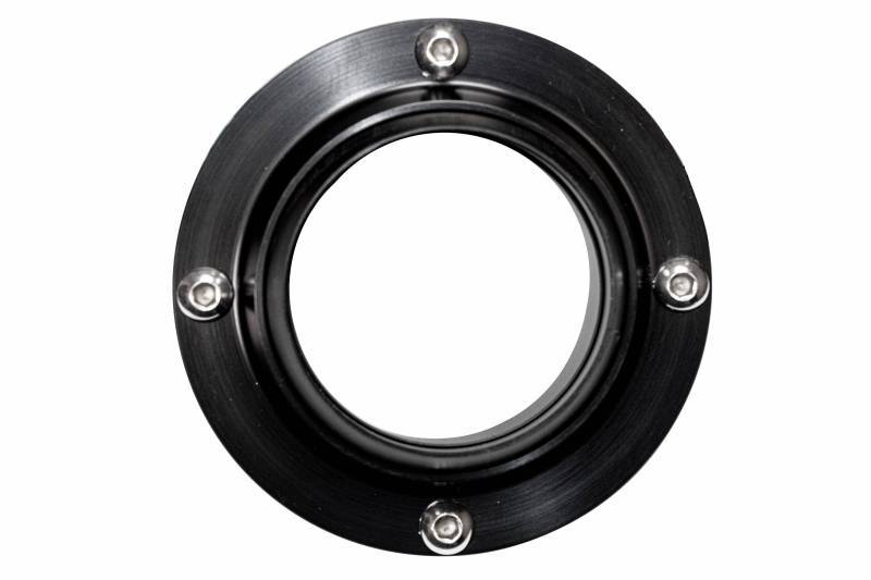 IDIDIT 2401600051 2in Compact Floor Mount Swivel Ball Black IDIDIT 2401600051