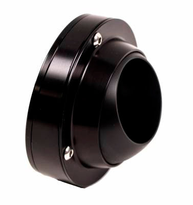 IDIDIT 2401651051 High Angle Floor Mount 2.25 in Black Anodized IDIDIT 2401651051