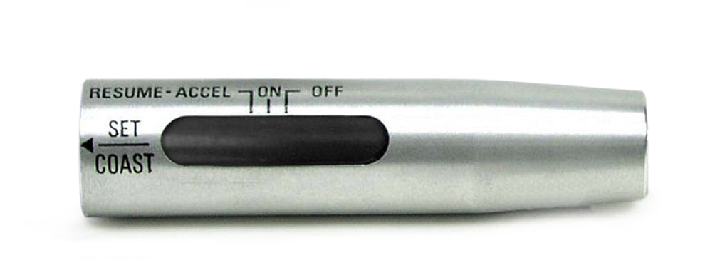 IDIDIT 2501000040 Cruise Cover Aluminum Polished IDIDIT 2501000040