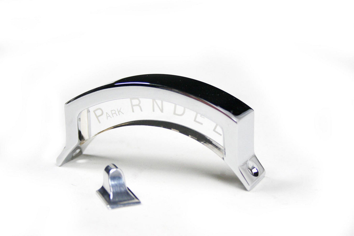 IDIDIT 2600200020 Indicator with Aluminum  Housing 3 Speed Chrome IDIDIT 2600200020