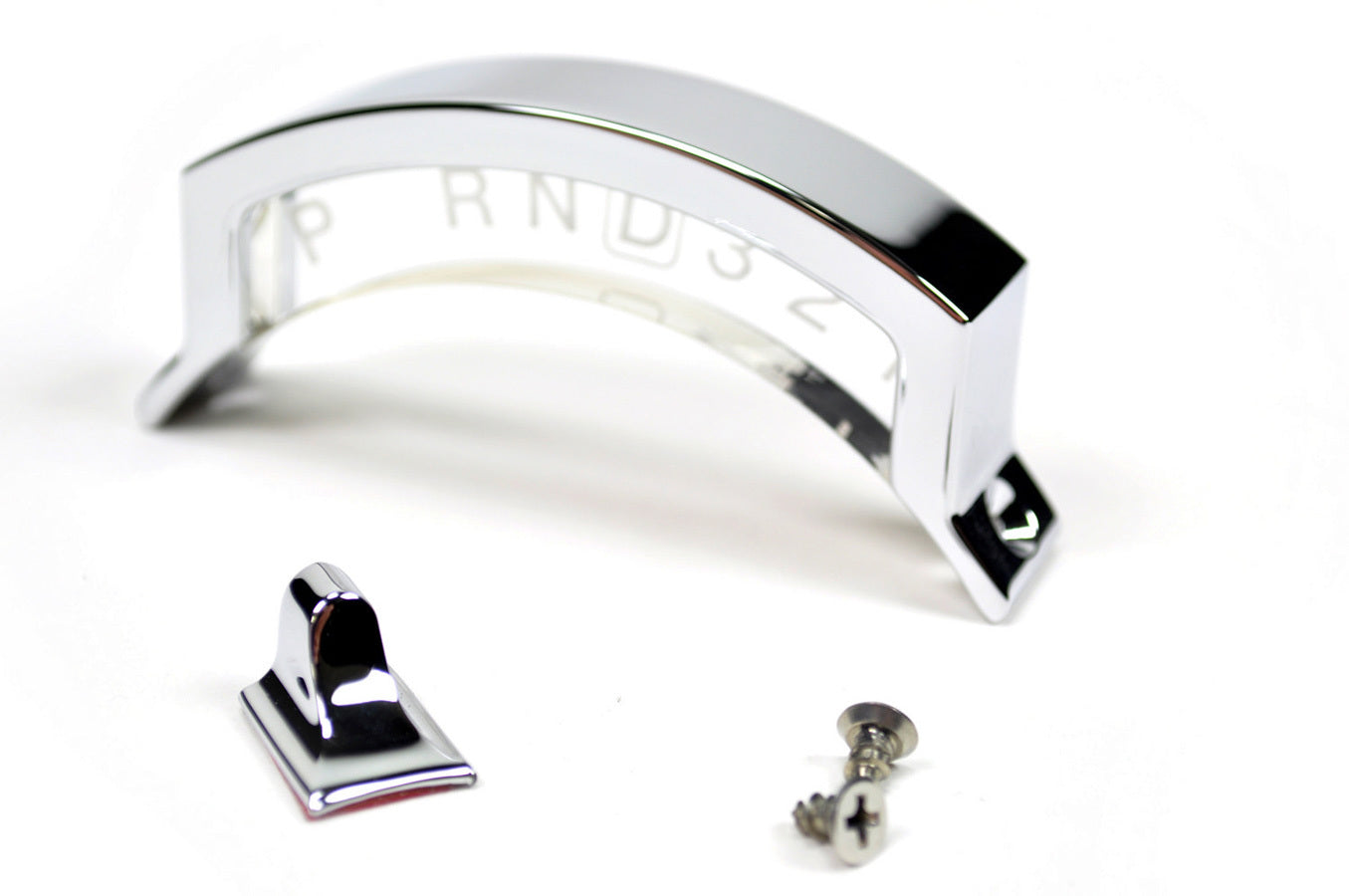 IDIDIT 2600250020 Indicator with Aluminum  Housing 4 Speed Chrome IDIDIT 2600250020