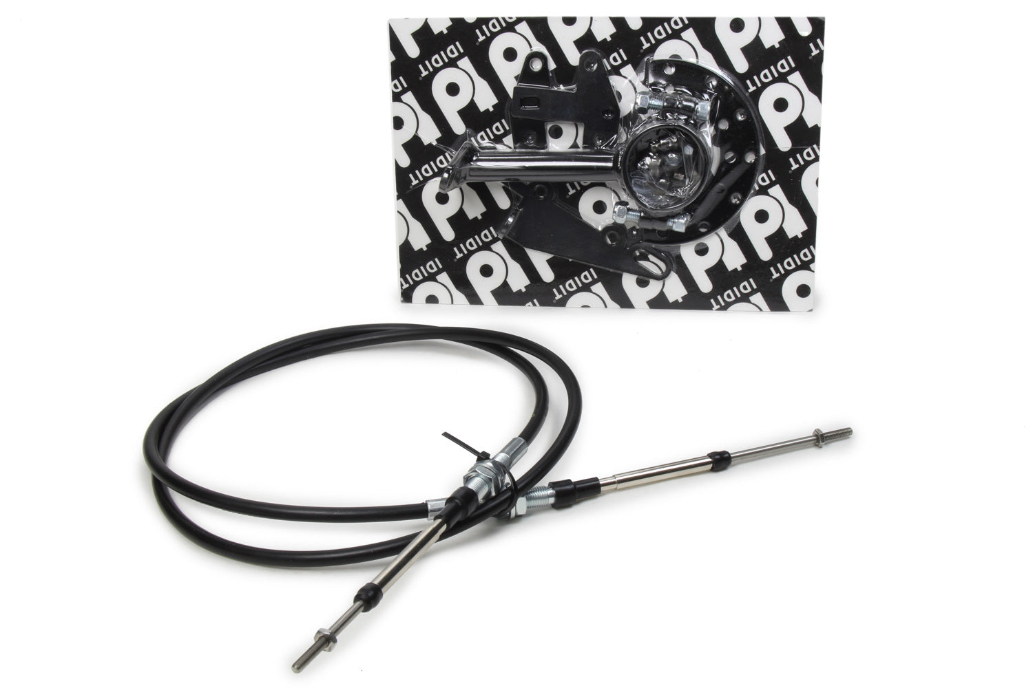 IDIDIT 2801050010 Cable Shift Linkage-2in GM Column - GM Transmiss IDIDIT 2801050010