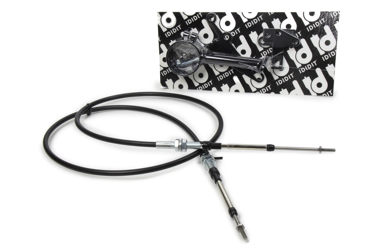 IDIDIT 2802000010 Cable Shift Linkage - 2-1/4in For GM Trans IDIDIT 2802000010