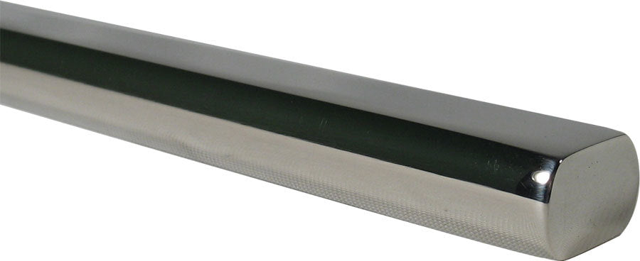 IDIDIT 3000429436 Polished SS Shaft 3/4 DD - 36in IDIDIT 3000429436