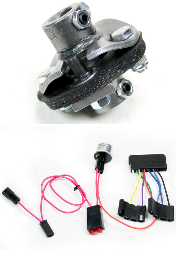 IDIDIT 3003004003 64-66 Corvette Steering Column Install Kit IDIDIT 3003004003