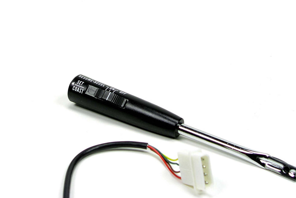 IDIDIT 3100005024 Rostra Cruise Lever Ididit Pre-82 GM IDIDIT 3100005024