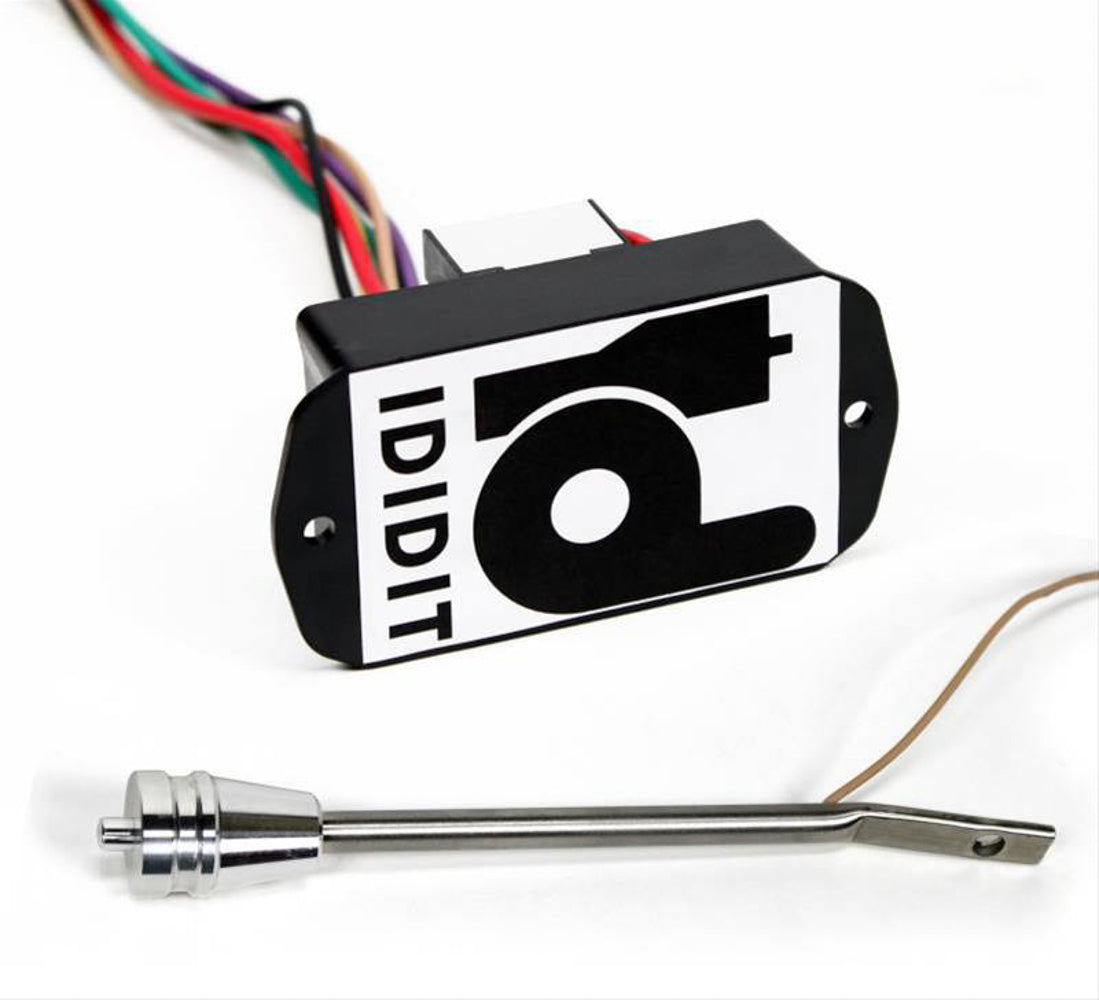 IDIDIT 3100030140 Steering Column Dimmer Kit Turn Signal Lever IDIDIT 3100030140