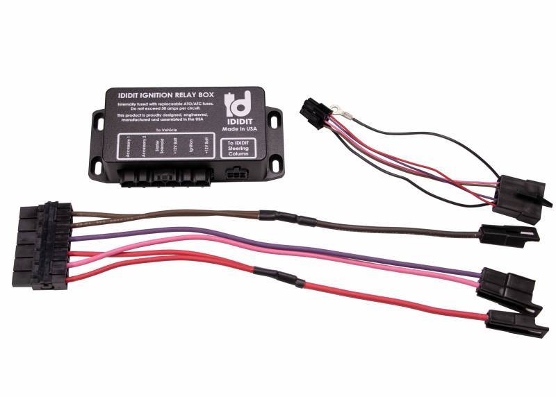 IDIDIT 3100038100 Delay Relay Pack IDIDIT 3100038100