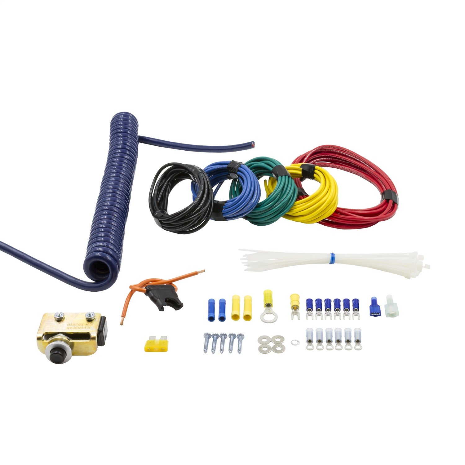 Dedenbear IK DELAY BOX INSTALLATION KIT; INCLUDES SC2 CORD/PBSRTD BUTTON Dedenbear IK