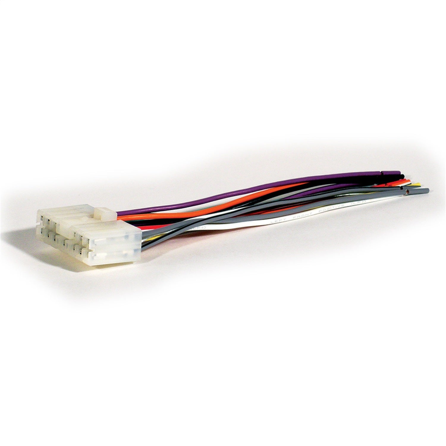 Scosche IM01RB Universal Import Power / Speaker Wire Harness Scosche IM01RB