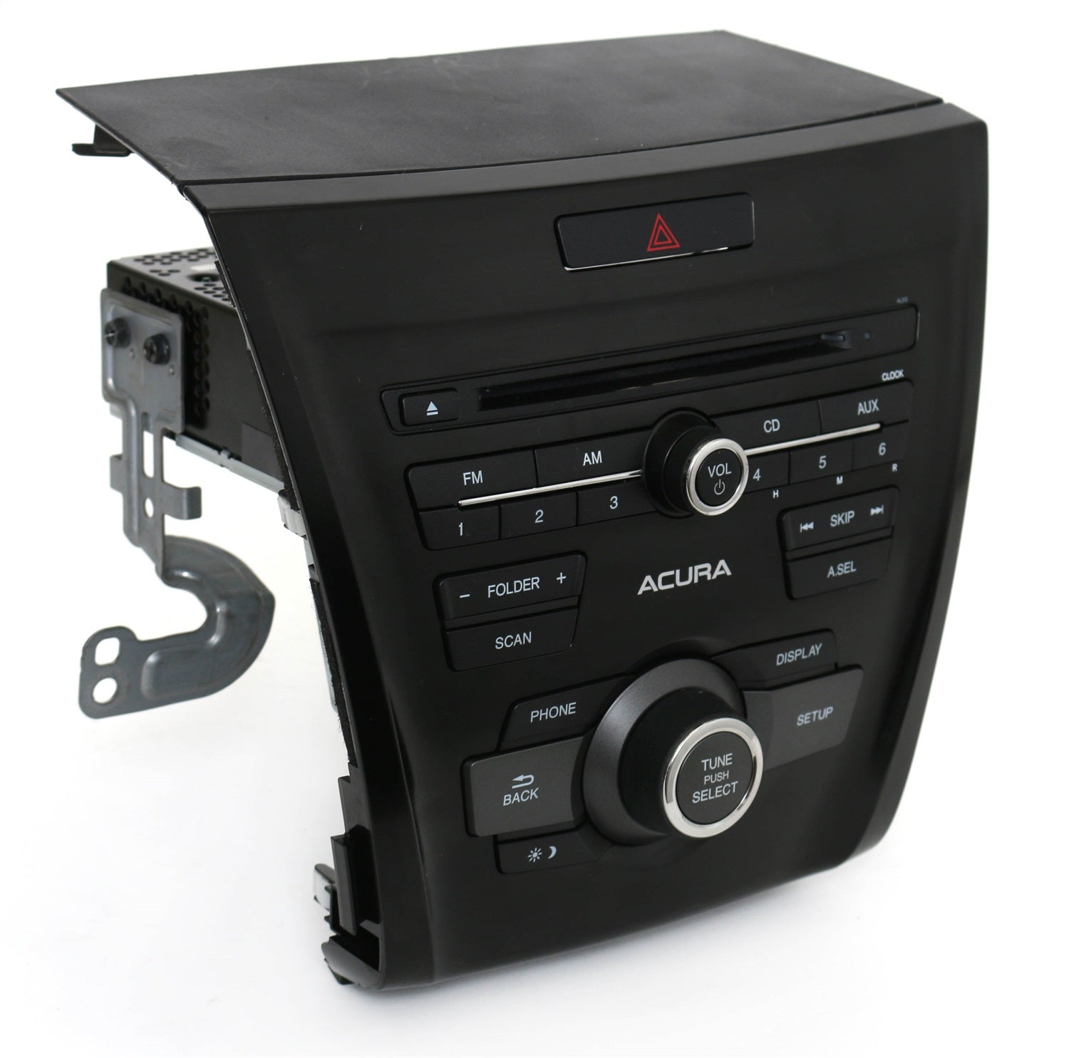 1 Factory Radio 638-72443-NOA AM FM Radio CD Player 1 Factory Radio 638-72443-NOA