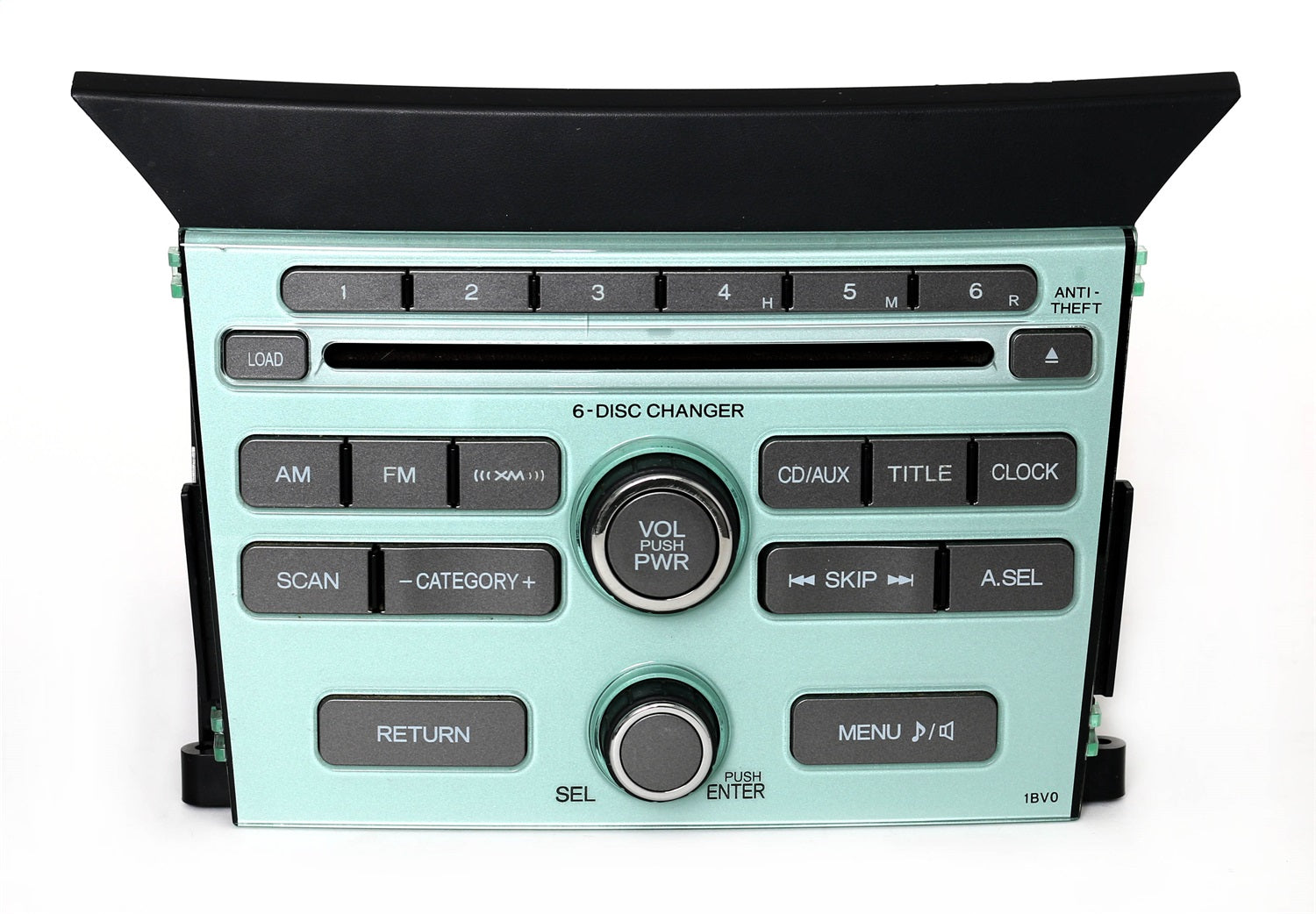 1 Factory Radio 638-51223-NOA AM FM Radio CD Player 1 Factory Radio 638-51223-NOA