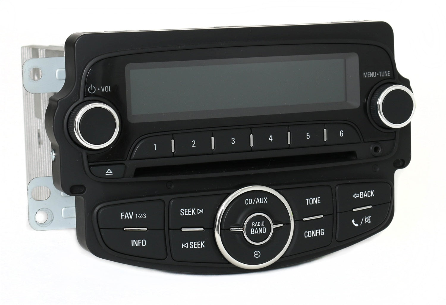 1 Factory Radio 638-03736-D AM FM Radio MP3 CD Player 1 Factory Radio 638-03736-D